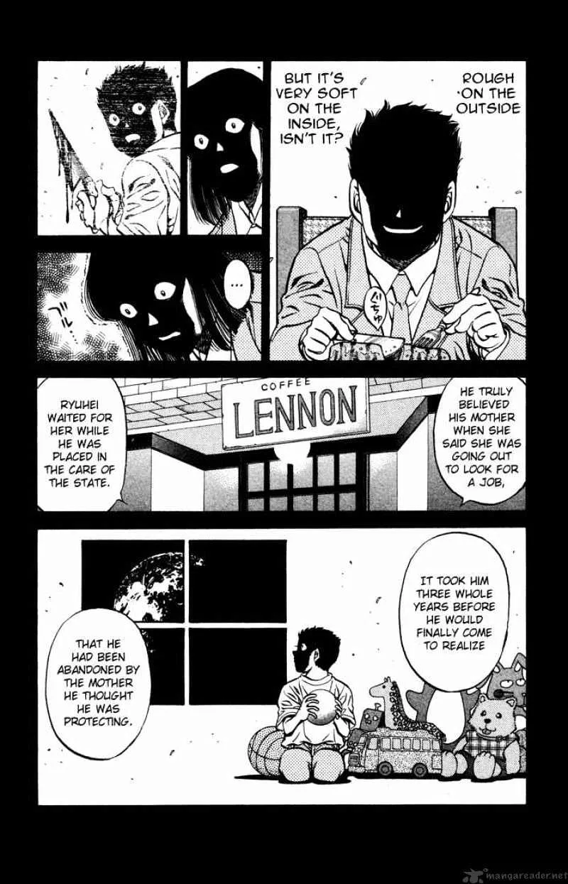 Hajime No Ippo Chapter 472 page 11 - Mangabat