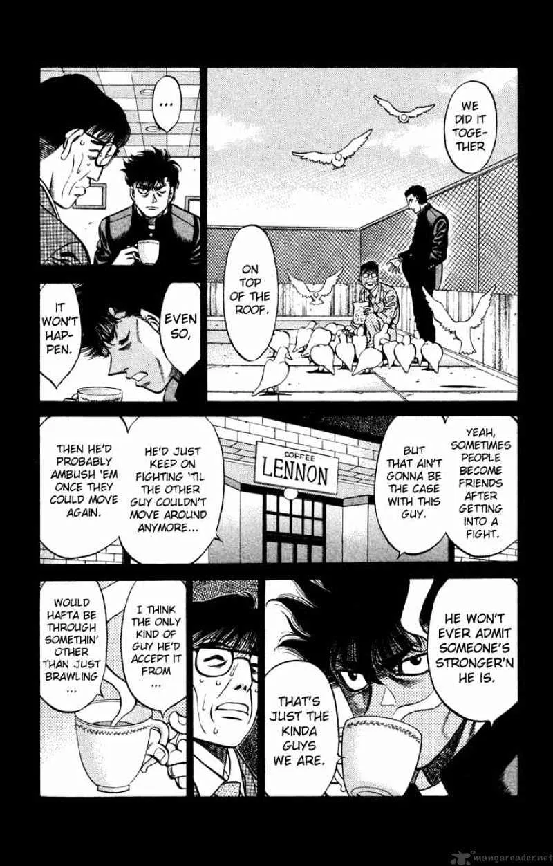 Hajime No Ippo - Page 14