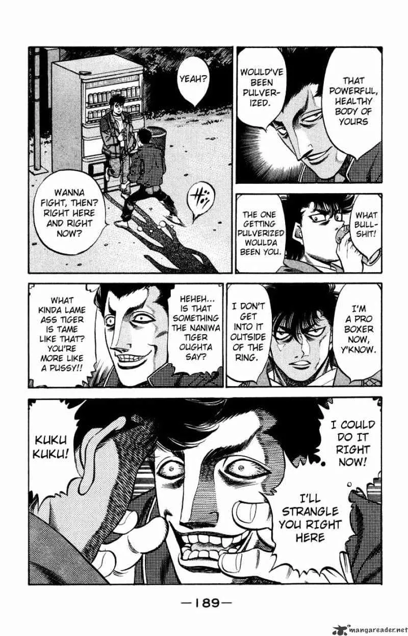 Hajime No Ippo - Page 16