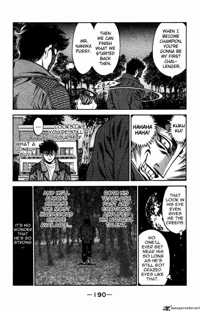 Hajime No Ippo - Page 17