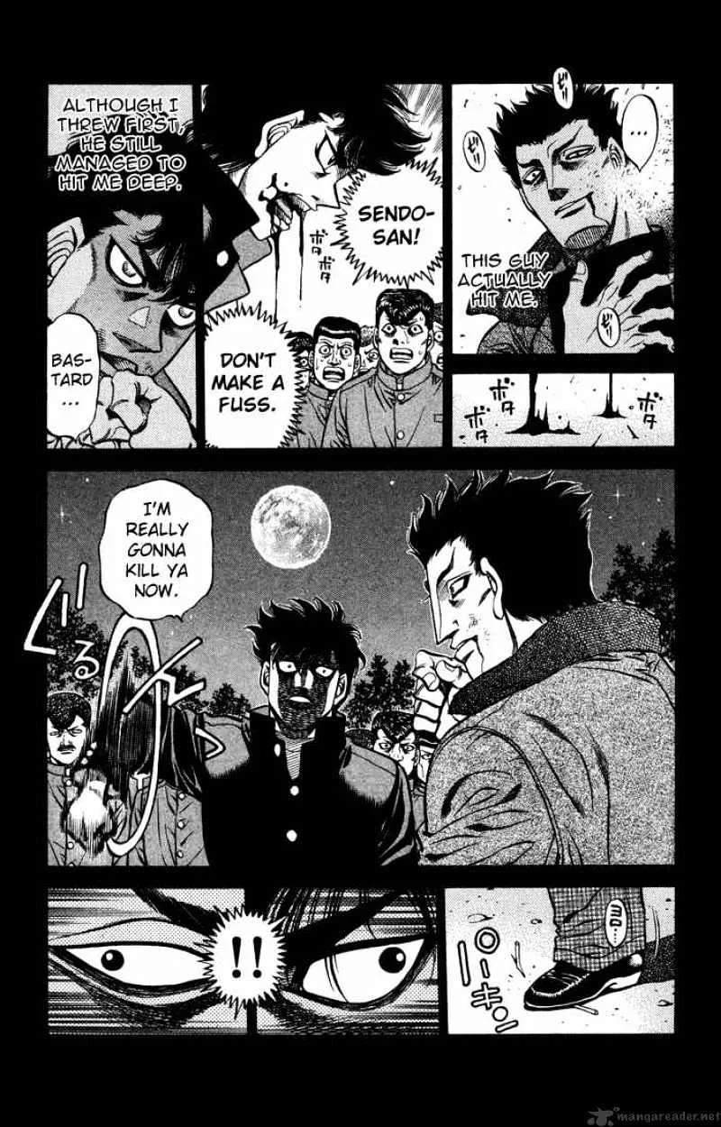 Hajime No Ippo Chapter 472 page 5 - Mangabat