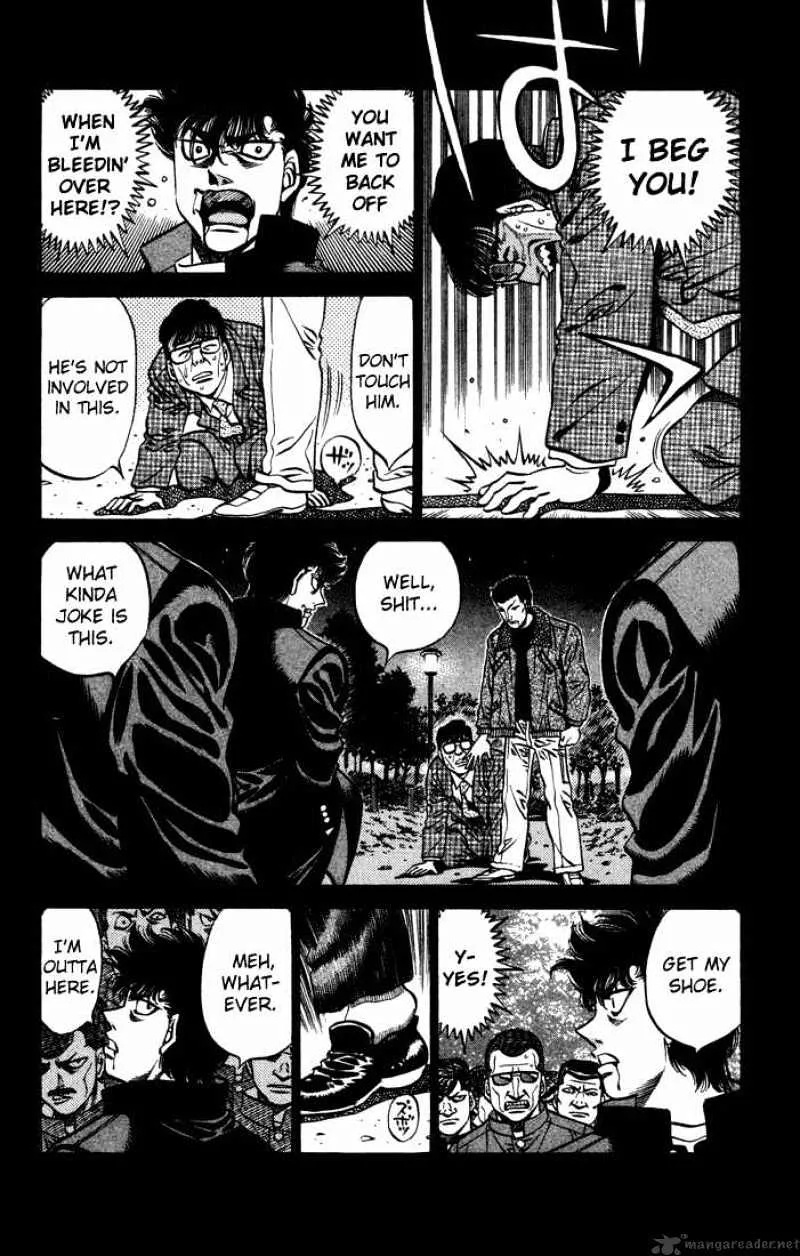 Hajime No Ippo - Page 6