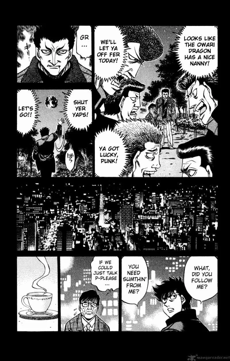 Hajime No Ippo - Page 7