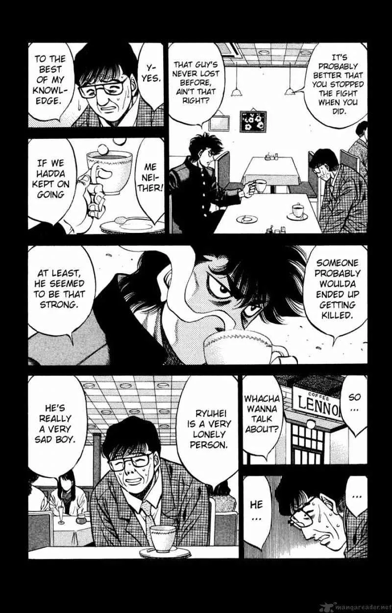 Hajime No Ippo - Page 8