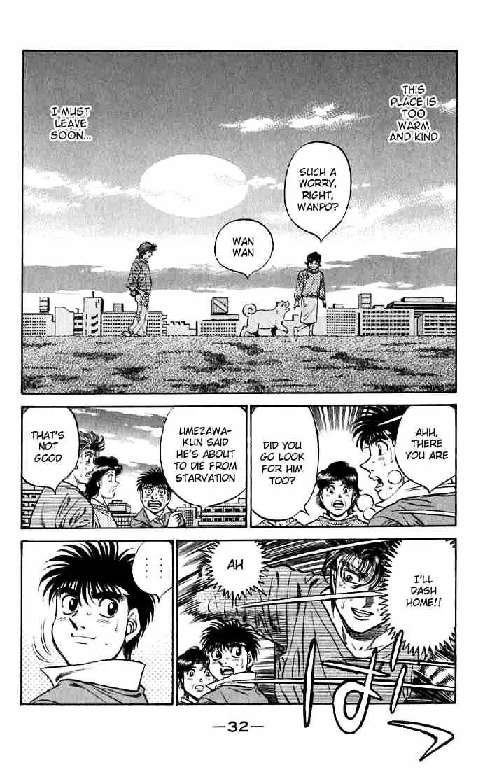 Hajime No Ippo Chapter 474 page 7 - Mangabat