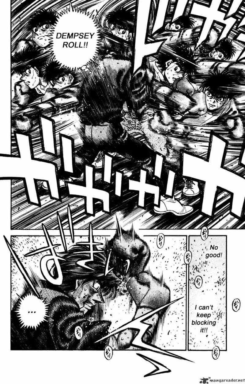 Hajime No Ippo Chapter 475 page 4 - Mangabat