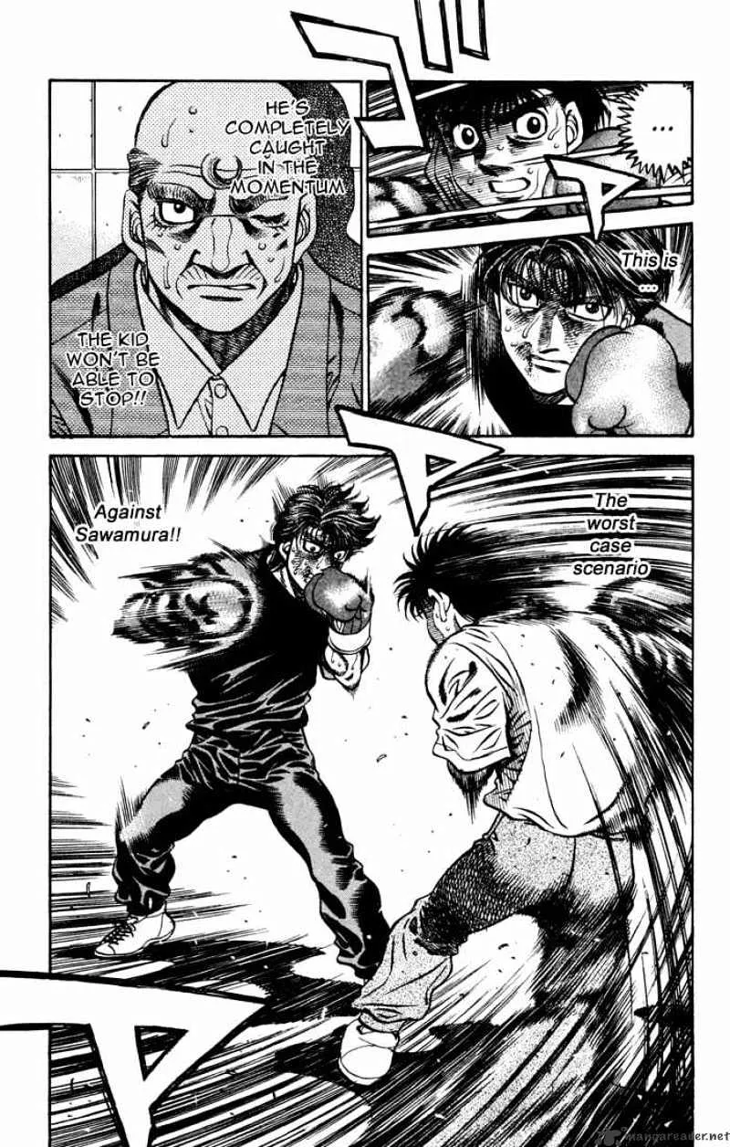 Hajime No Ippo - Page 6