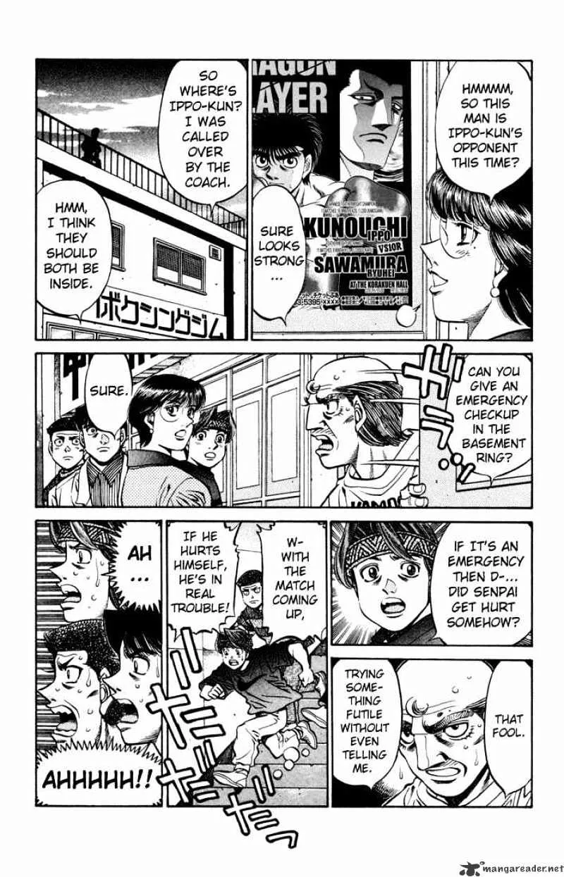 Hajime No Ippo - Page 8