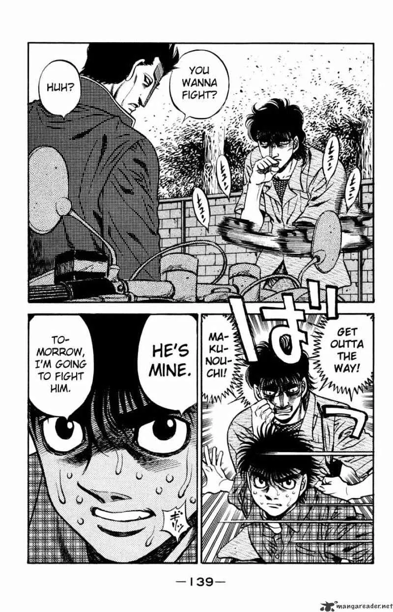 Hajime No Ippo - Page 16