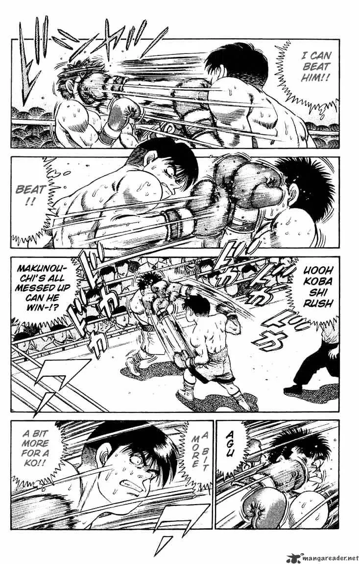 Hajime No Ippo - Page 10