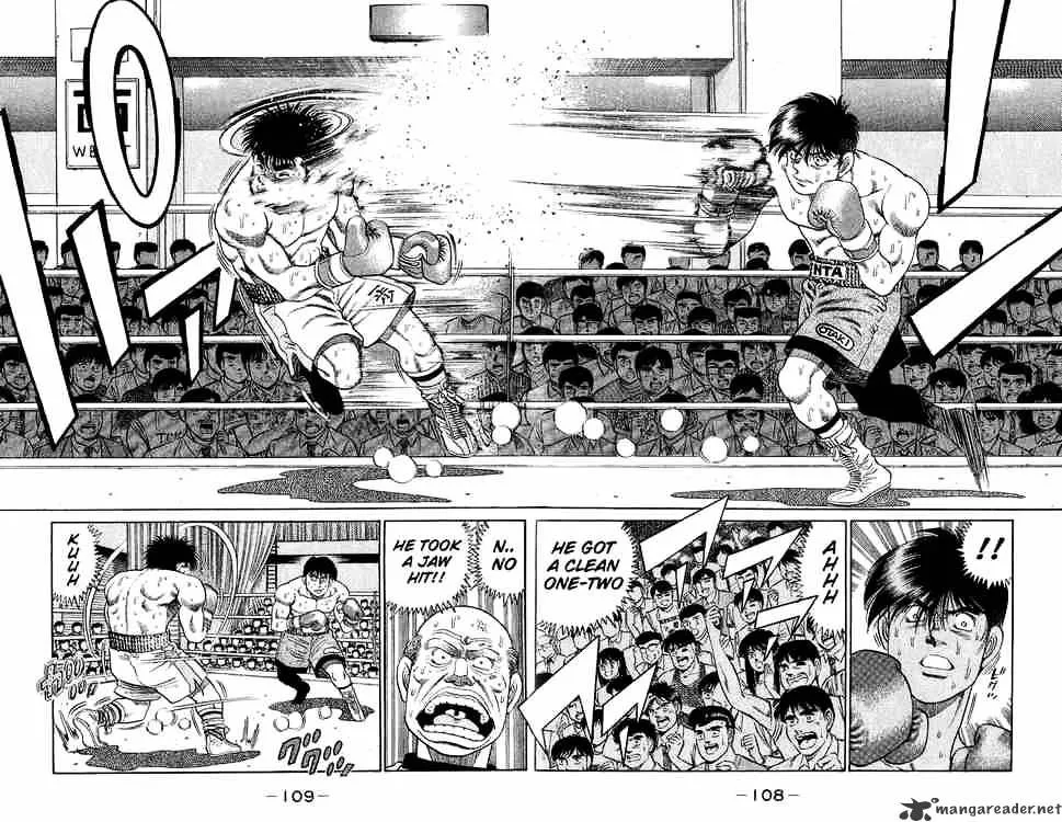 Hajime No Ippo - Page 7