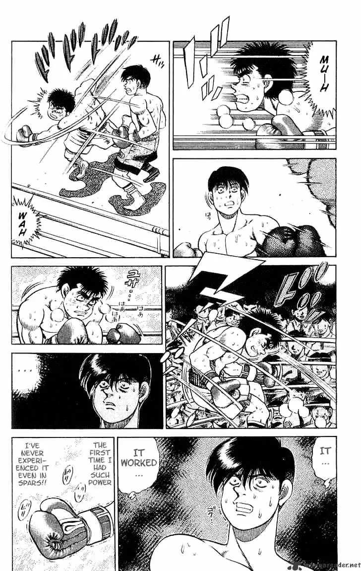 Hajime No Ippo Chapter 48 page 9 - Mangabat