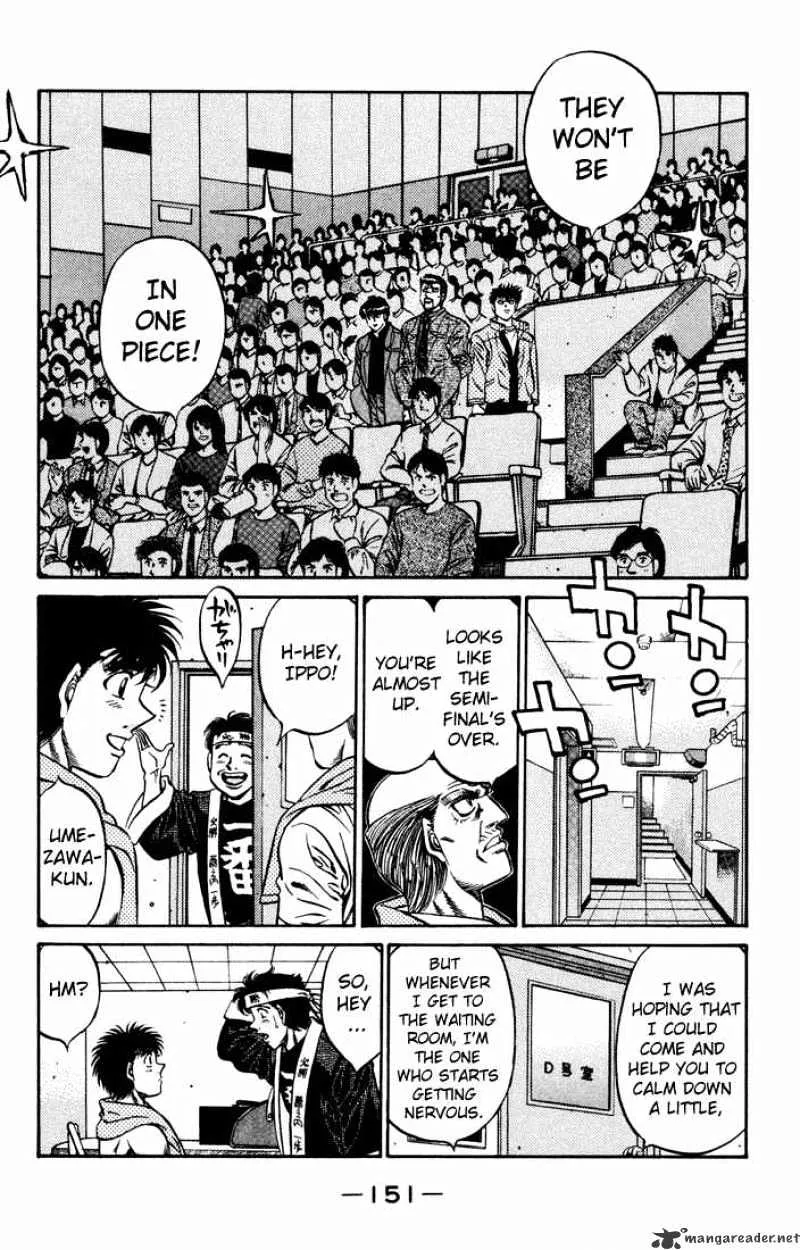 Hajime No Ippo - Page 10