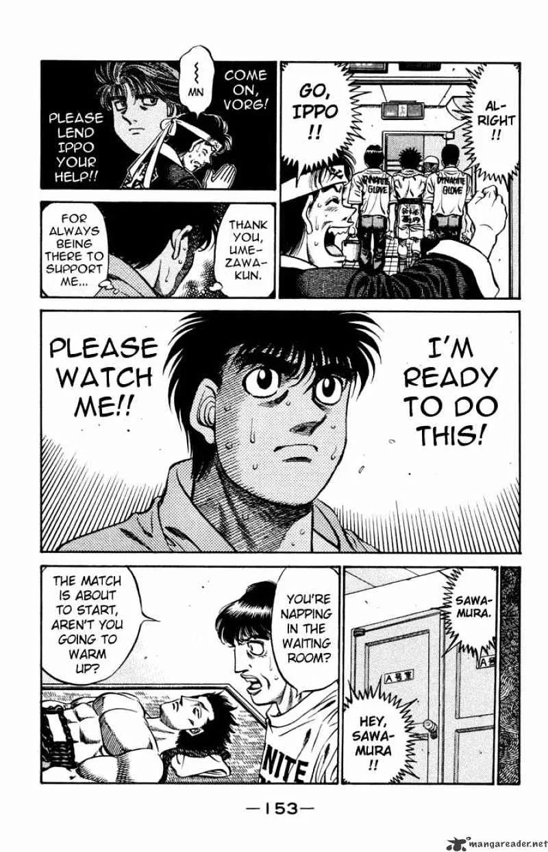 Hajime No Ippo - Page 12