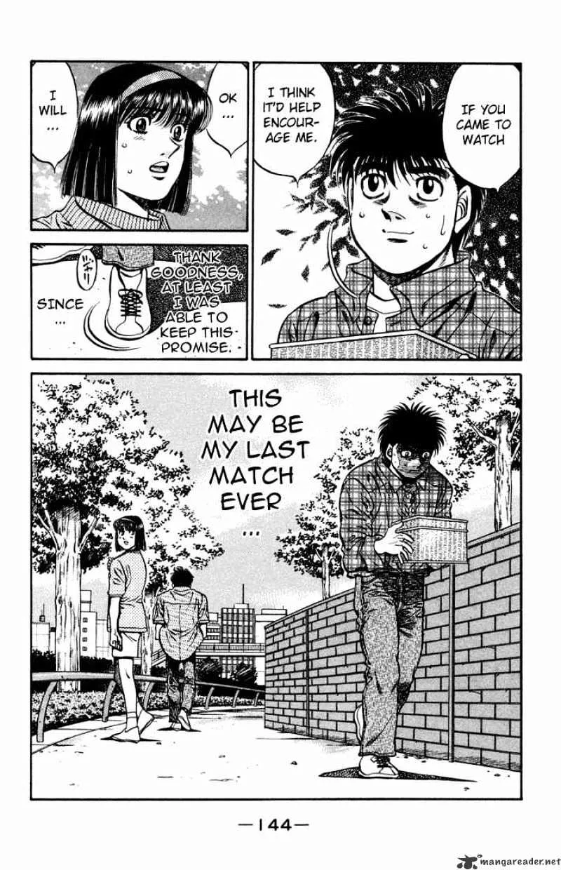 Hajime No Ippo Chapter 480 page 4 - Mangabat