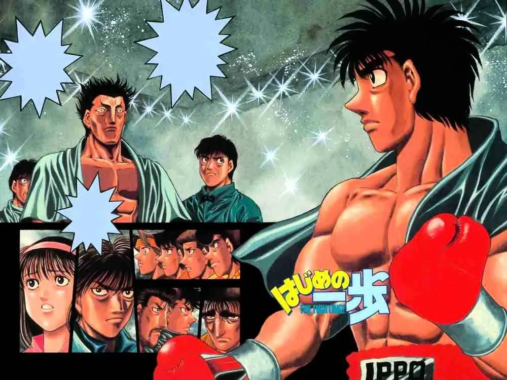 Hajime No Ippo - Page 20