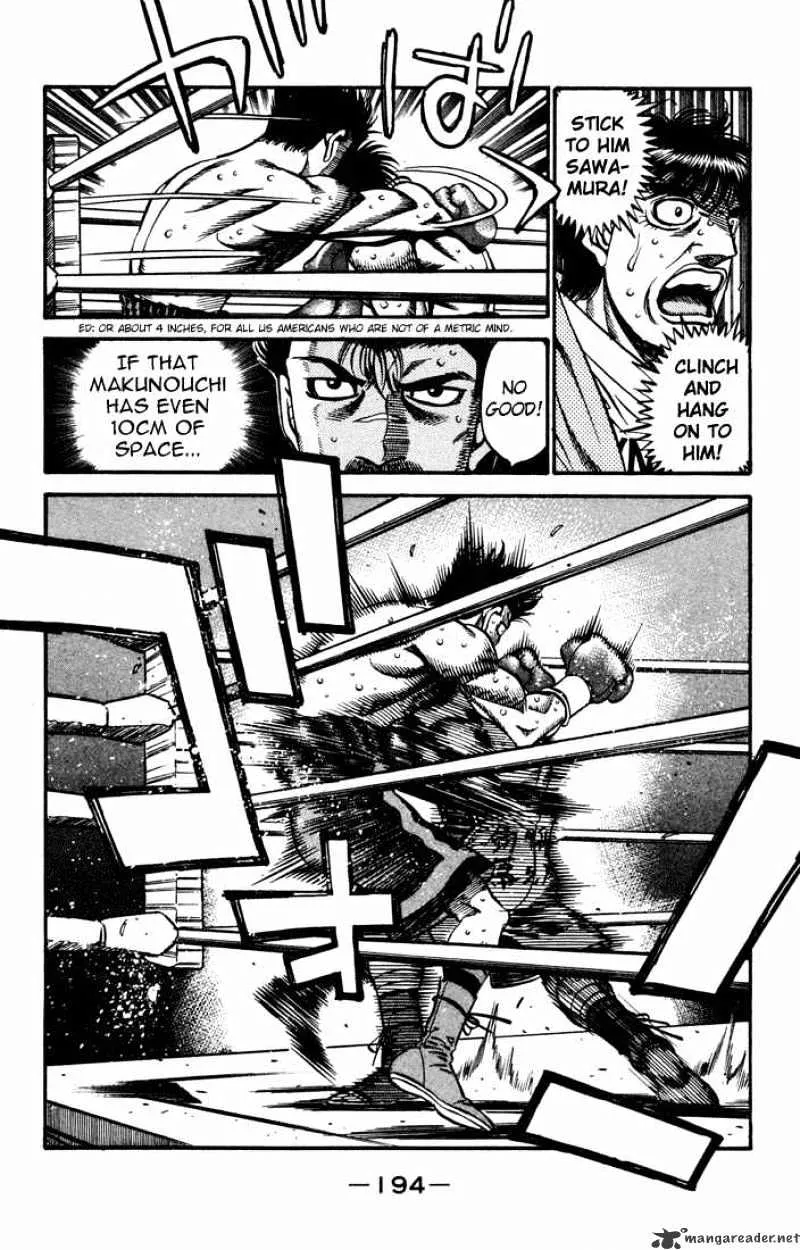 Hajime No Ippo - Page 13