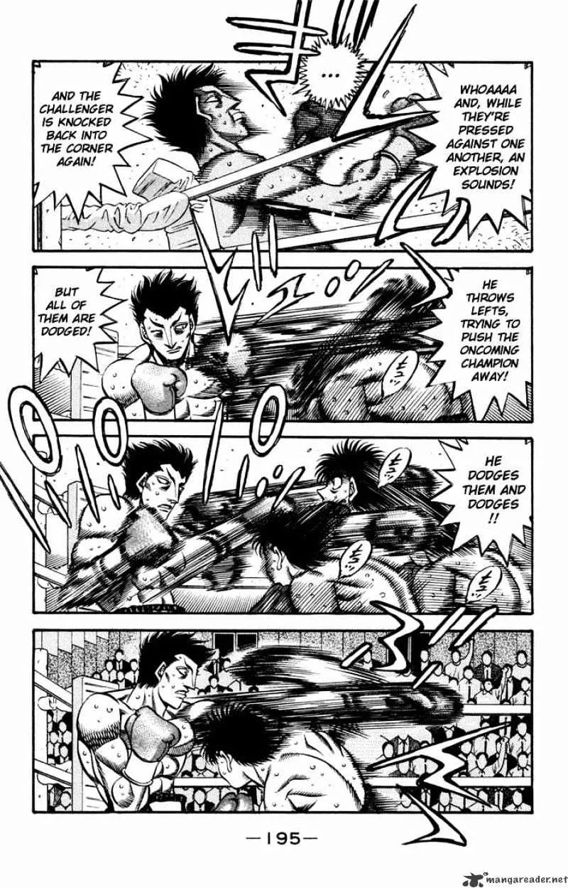 Hajime No Ippo - Page 14