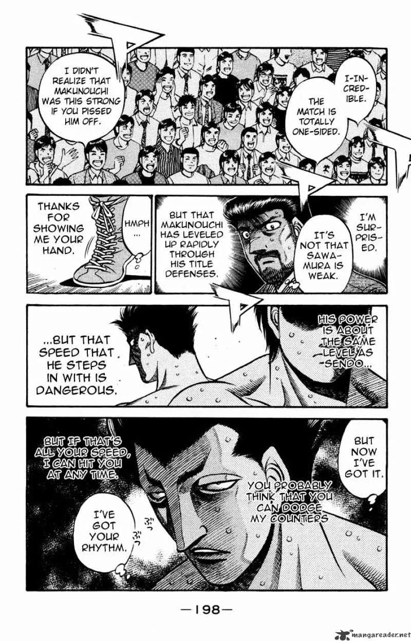 Hajime No Ippo - Page 17