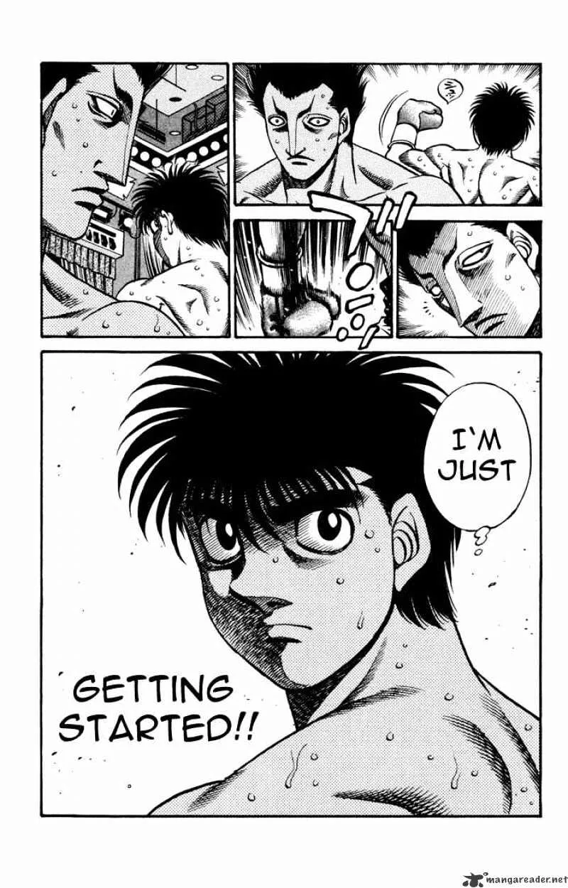 Hajime No Ippo - Page 18