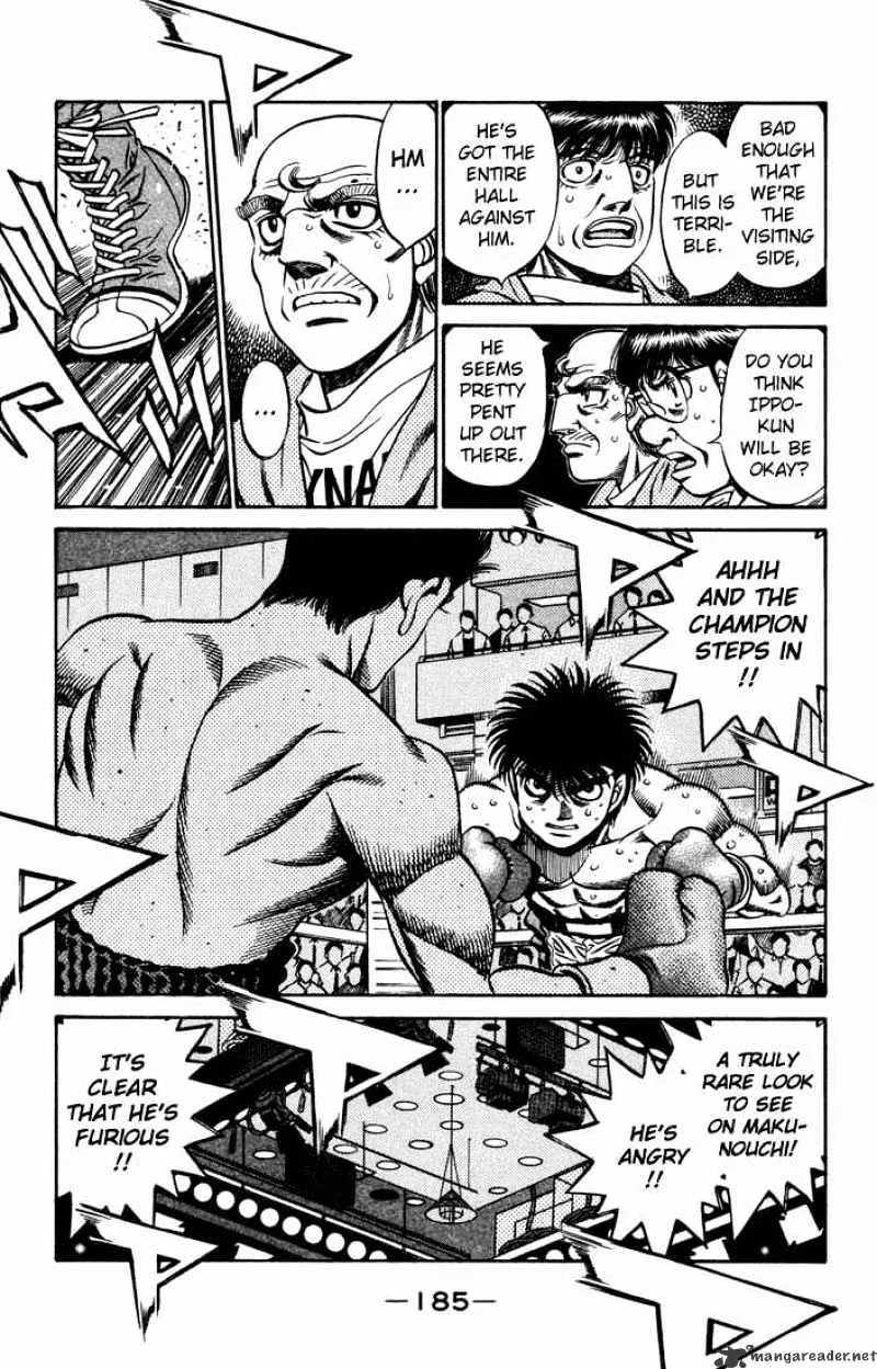 Hajime No Ippo - Page 4