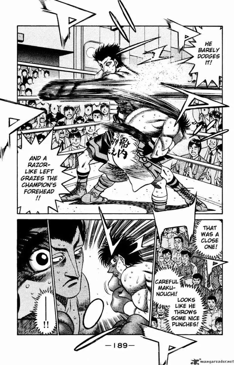 Hajime No Ippo - Page 8