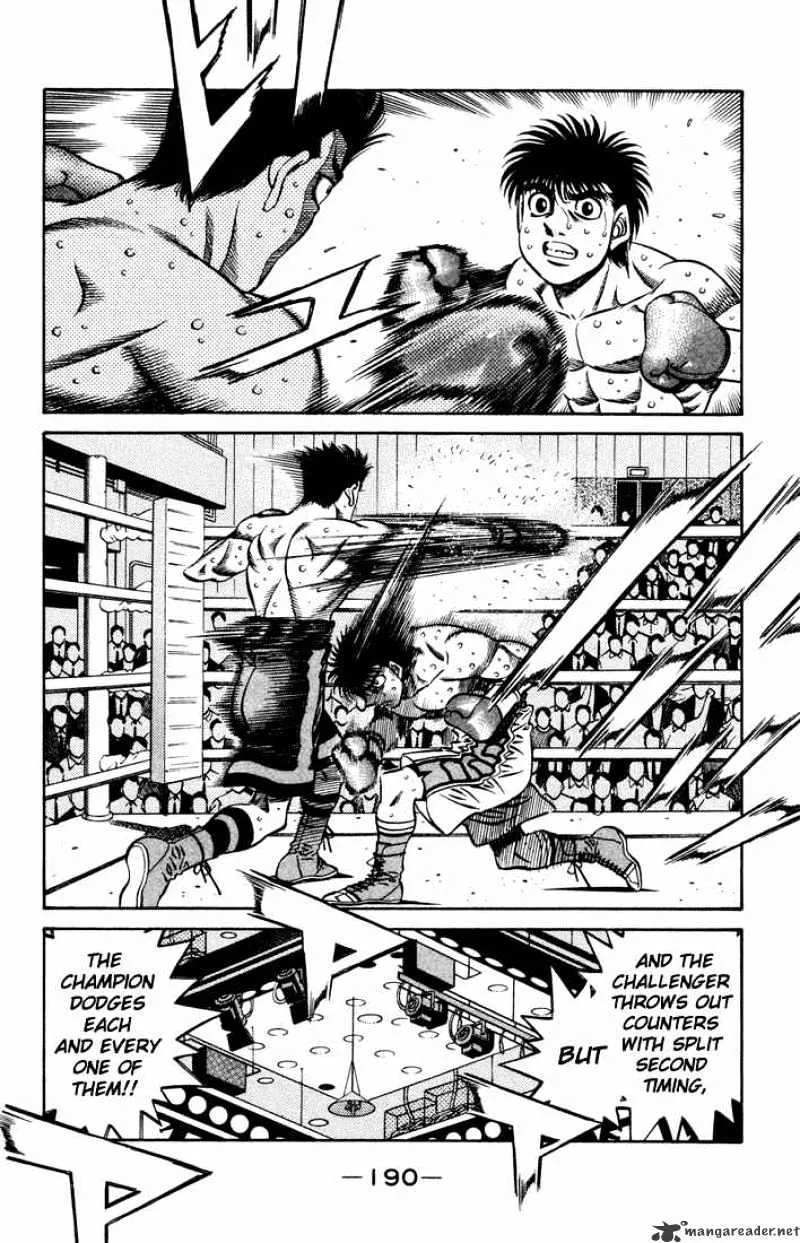 Hajime No Ippo - Page 9