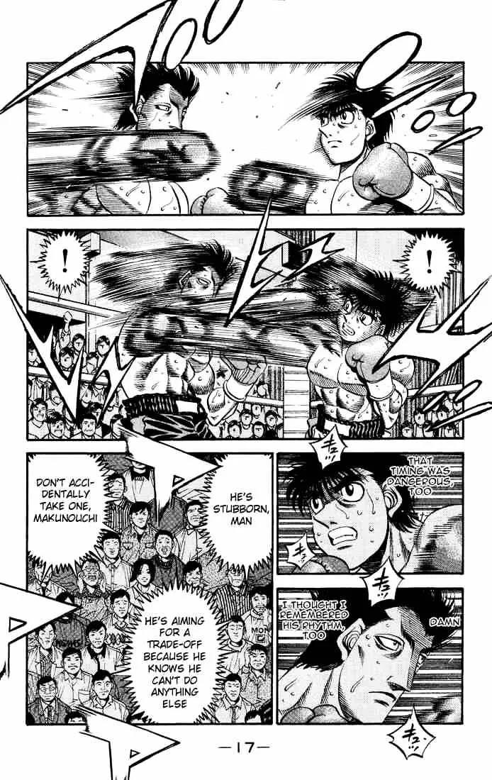 Hajime No Ippo - Page 16