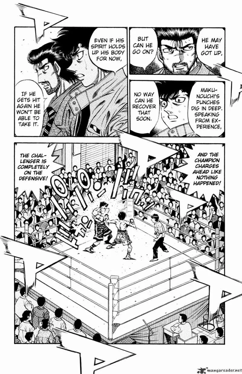 Hajime No Ippo - Page 8