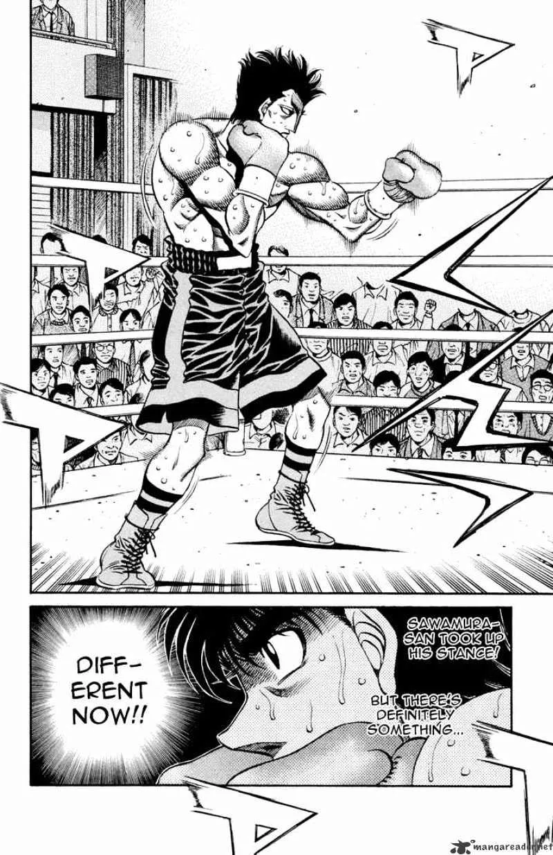 Hajime No Ippo - Page 5