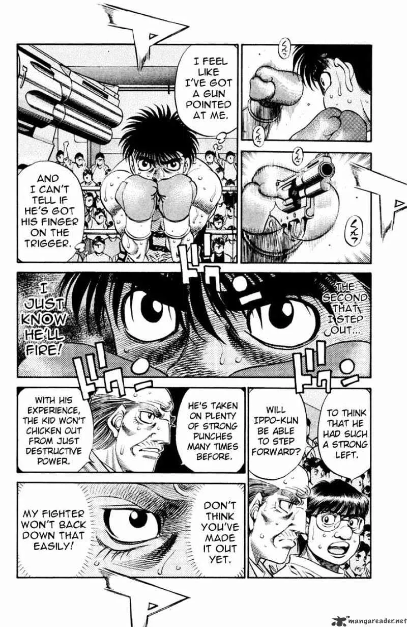 Hajime No Ippo - Page 3