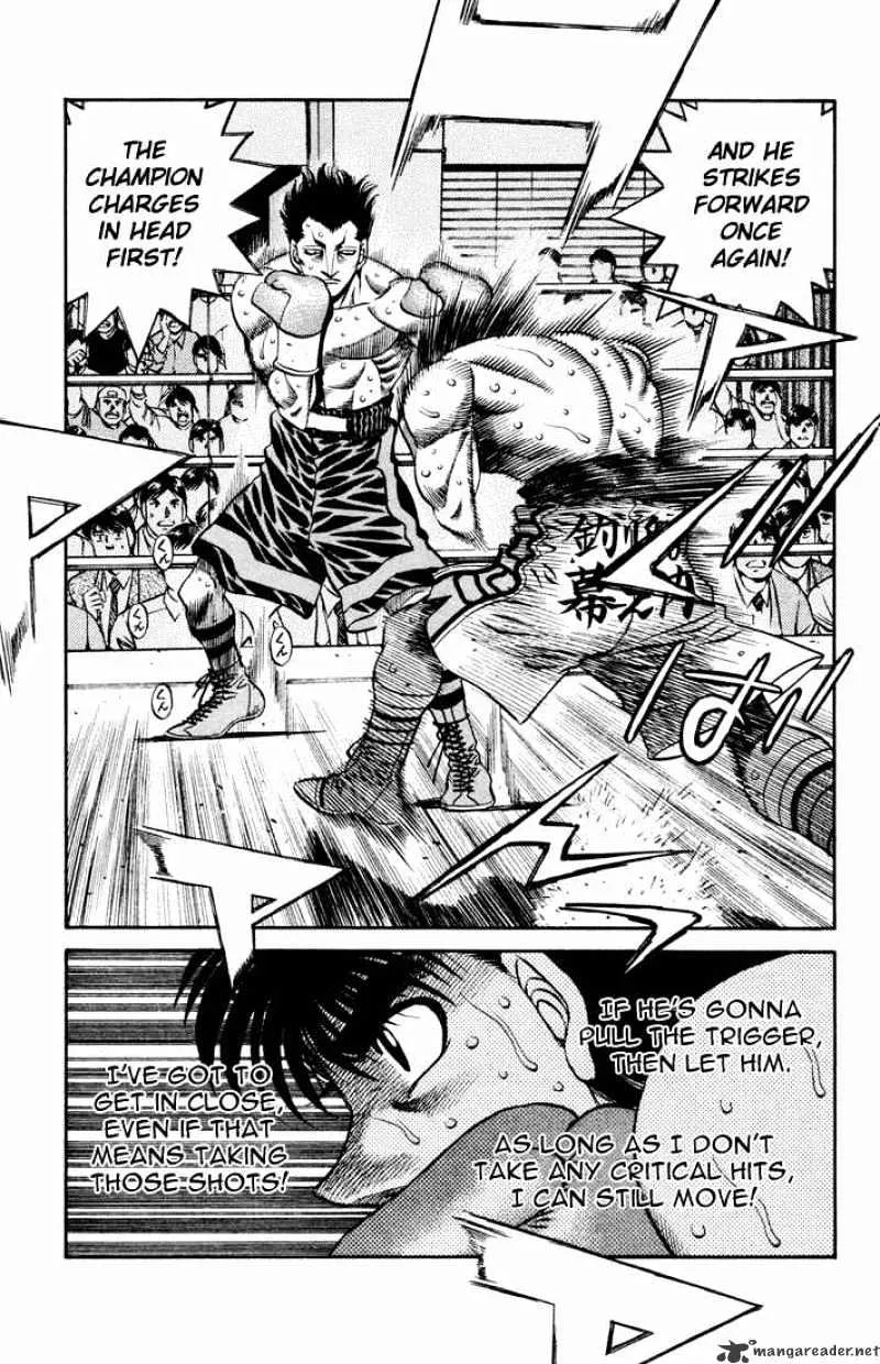 Hajime No Ippo - Page 4