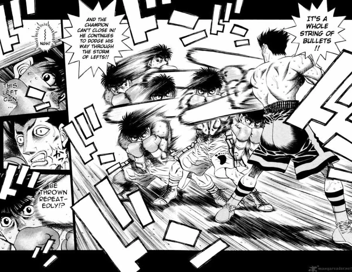 Hajime No Ippo - Page 9