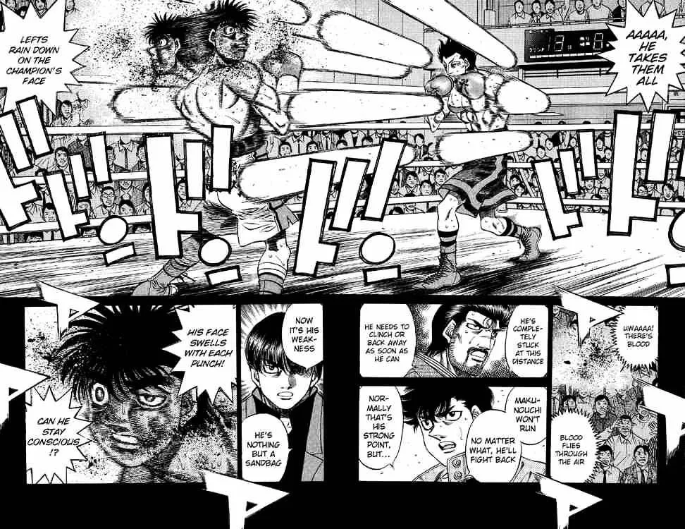 Hajime No Ippo - Page 10