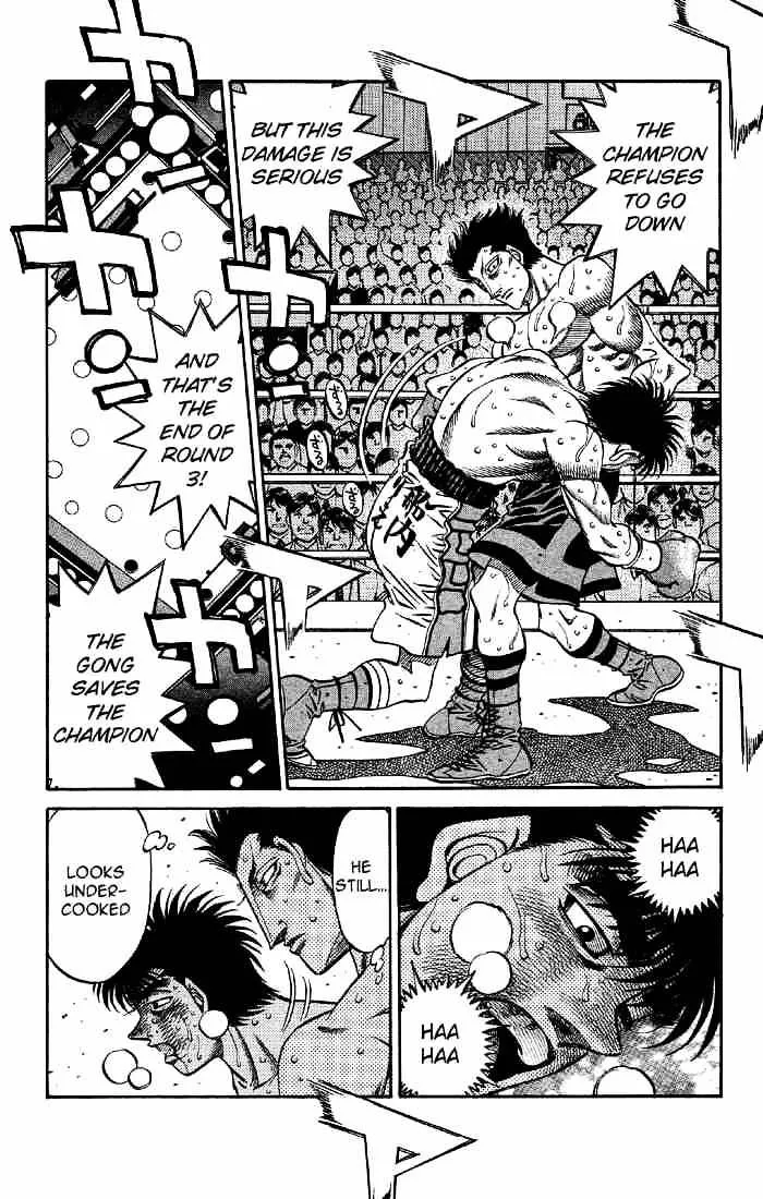 Hajime No Ippo - Page 15