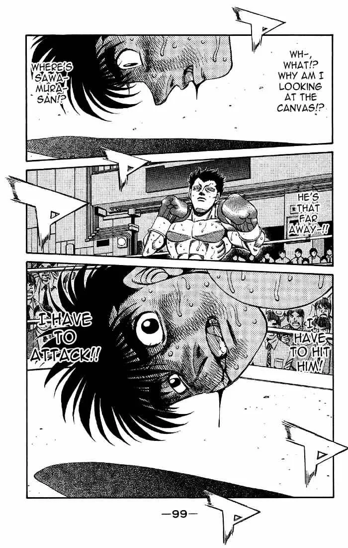 Hajime No Ippo - Page 5