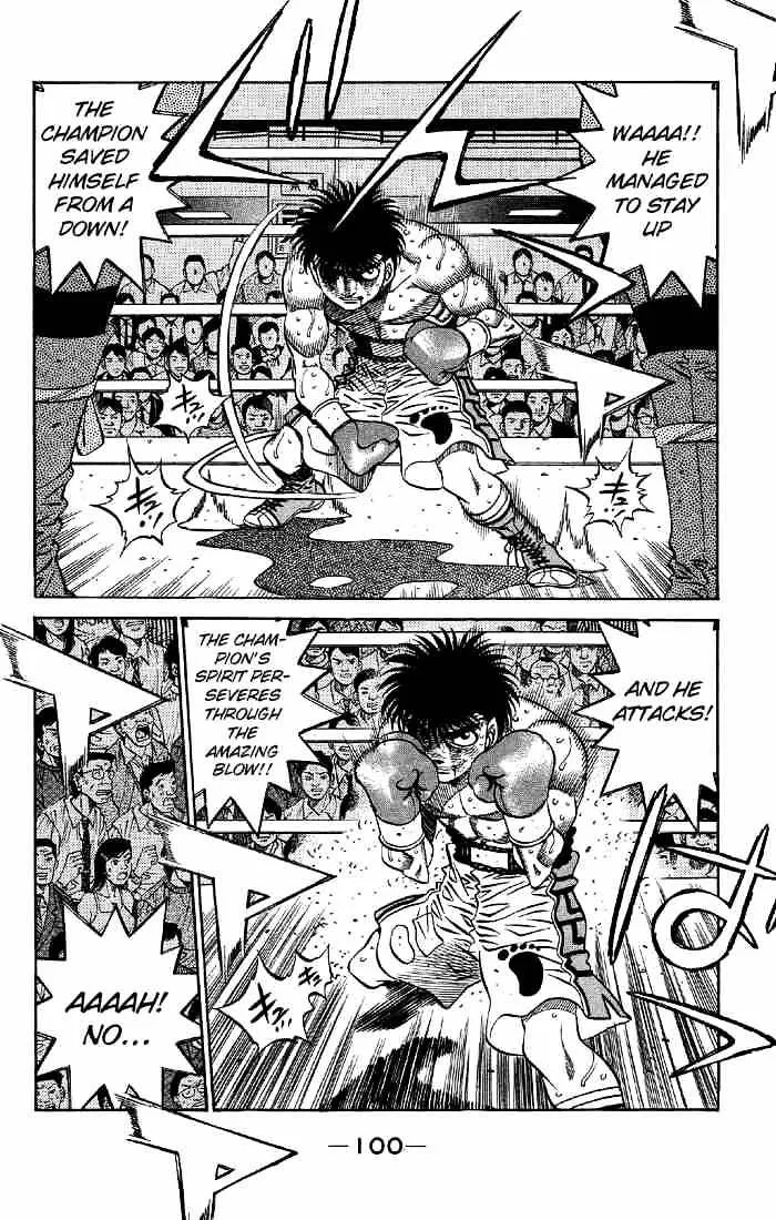 Hajime No Ippo Chapter 488 page 7 - Mangabat