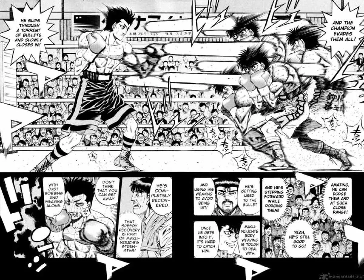 Hajime No Ippo - Page 10