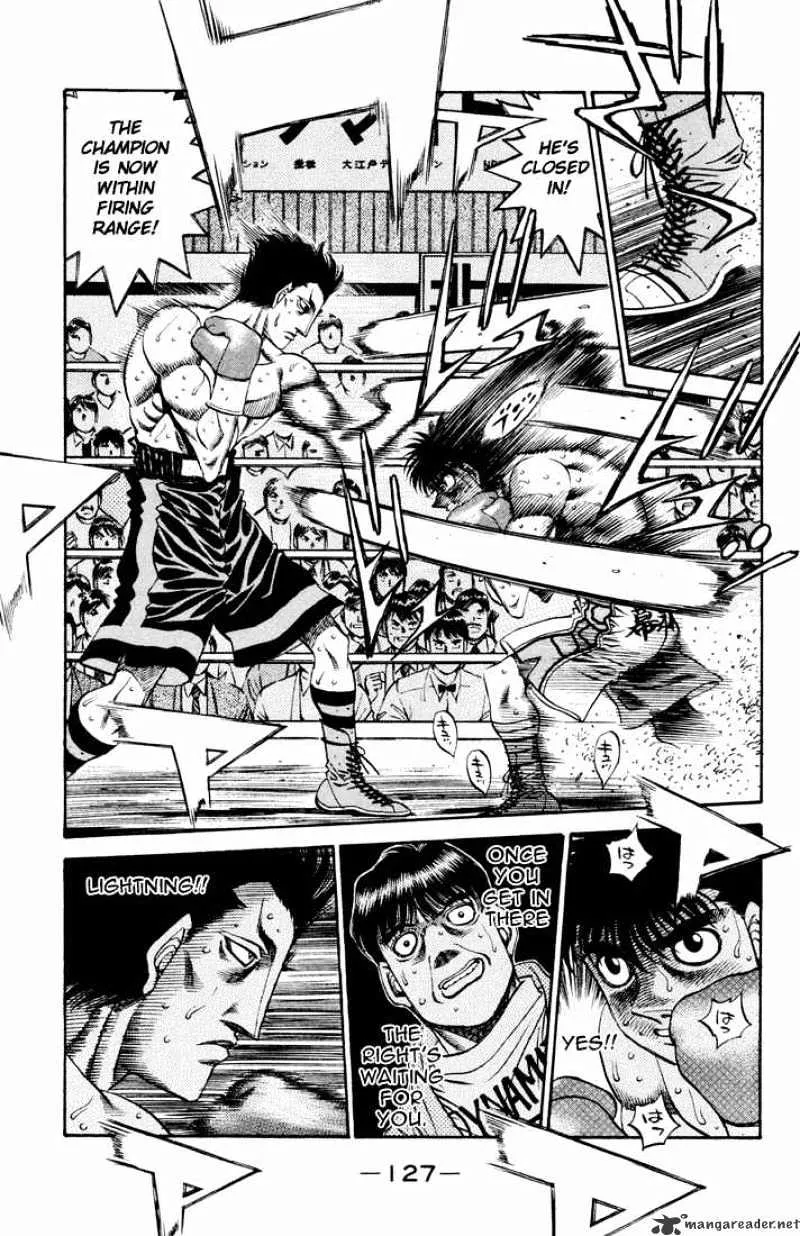 Hajime No Ippo Chapter 489 page 13 - Mangabat