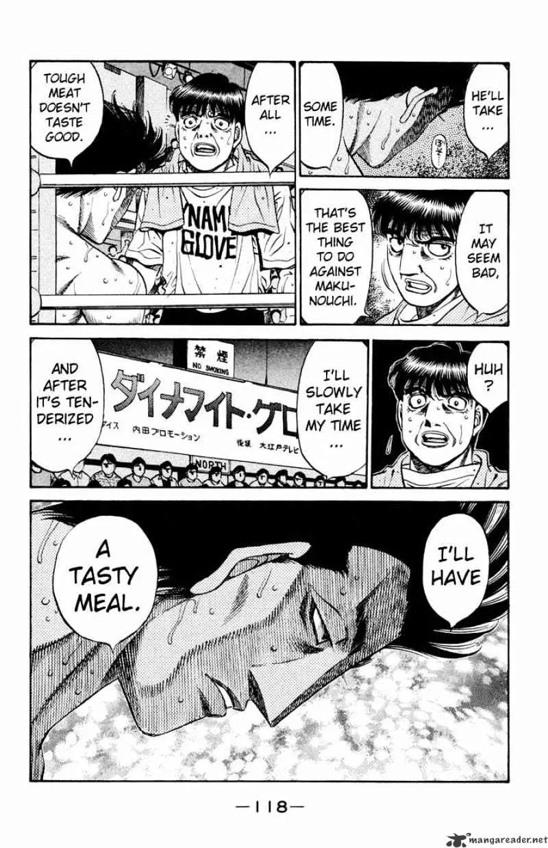 Hajime No Ippo - Page 5