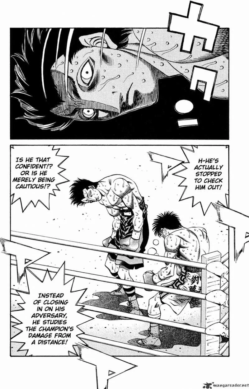 Hajime No Ippo - Page 10