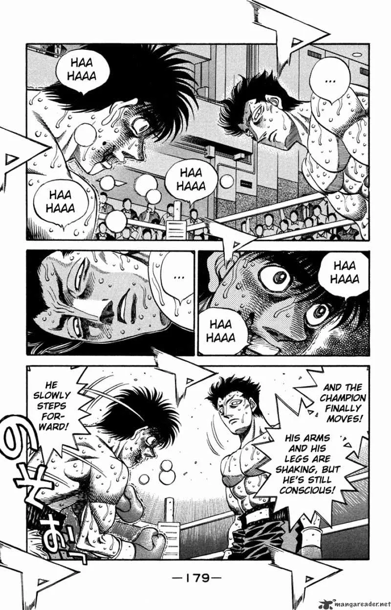 Hajime No Ippo - Page 11