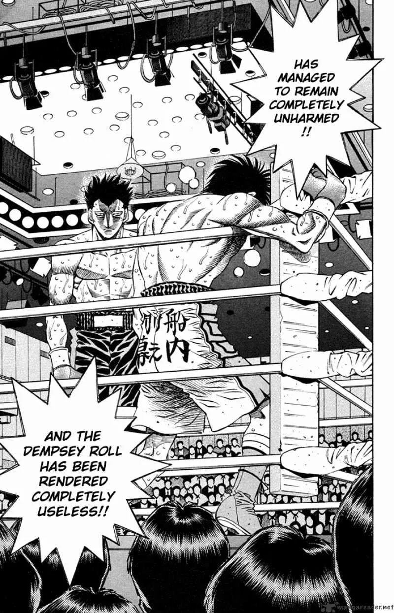 Hajime No Ippo - Page 7