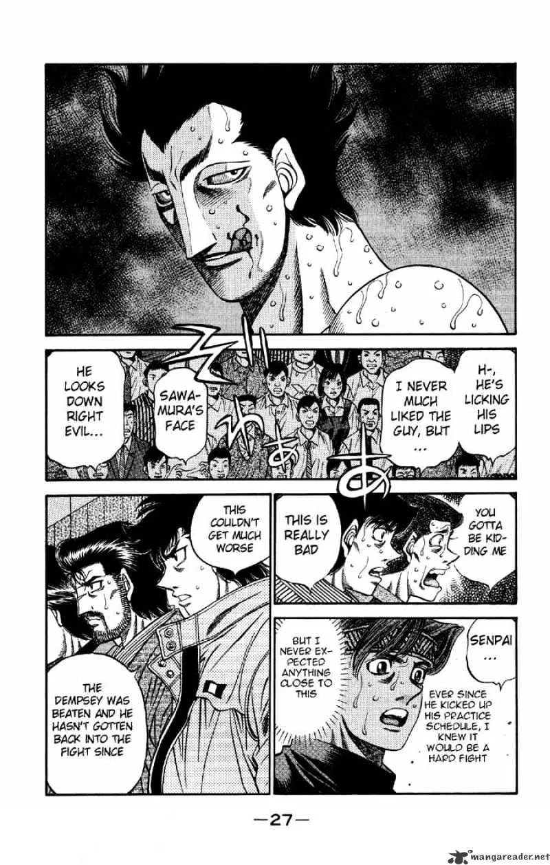 Hajime No Ippo - Page 4