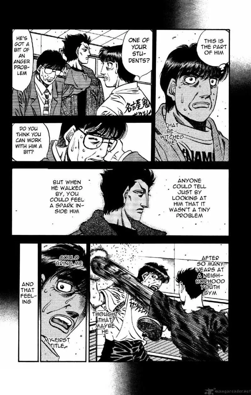 Hajime No Ippo - Page 9