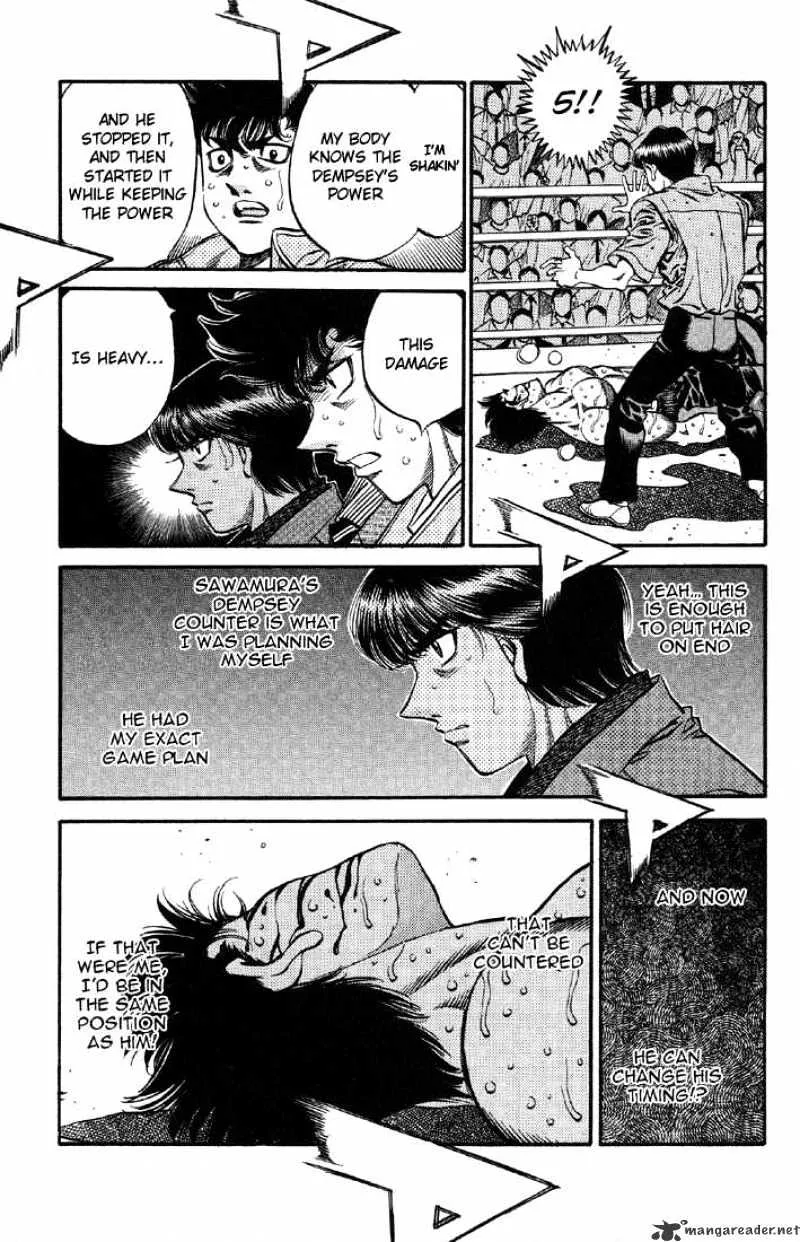 Hajime No Ippo - Page 9