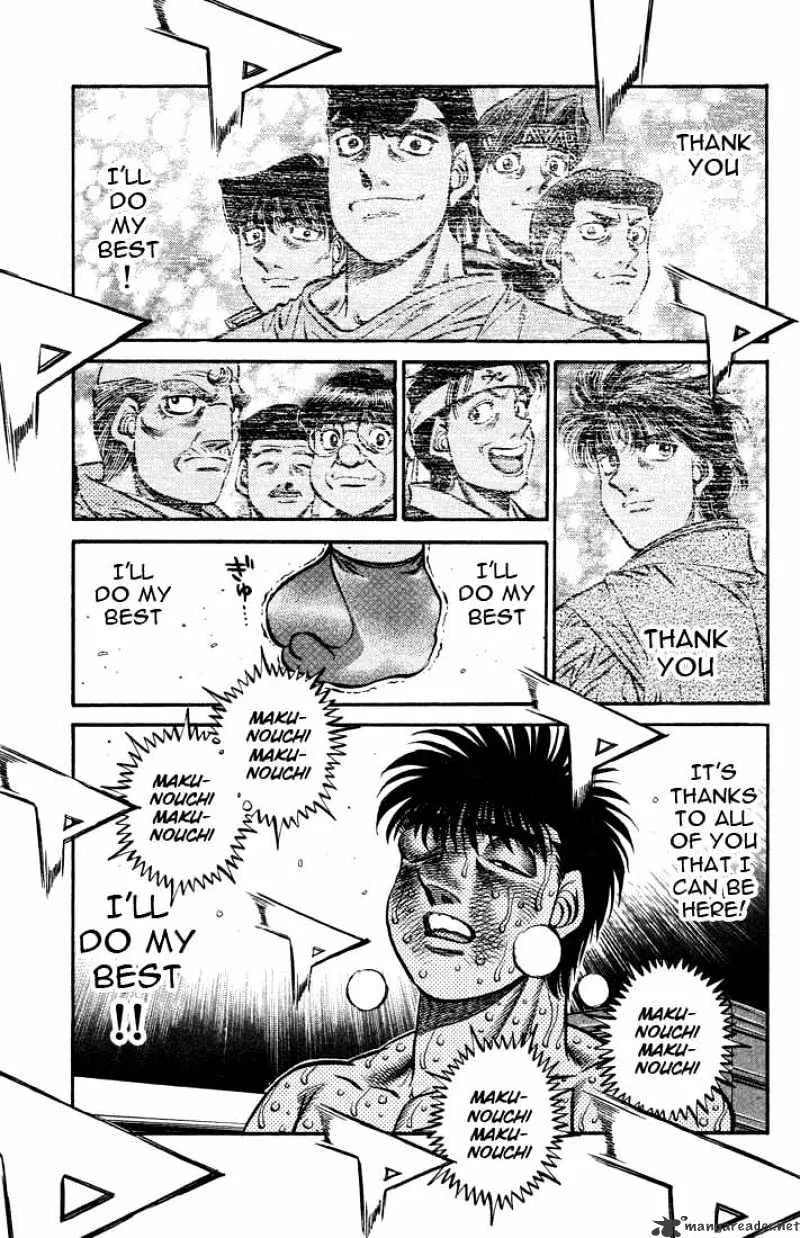 Hajime No Ippo - Page 10