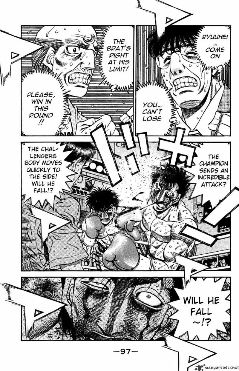 Hajime No Ippo - Page 4