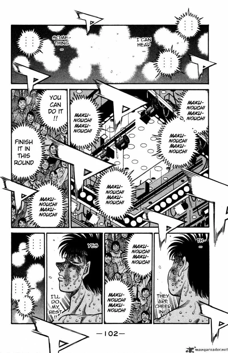 Hajime No Ippo - Page 9