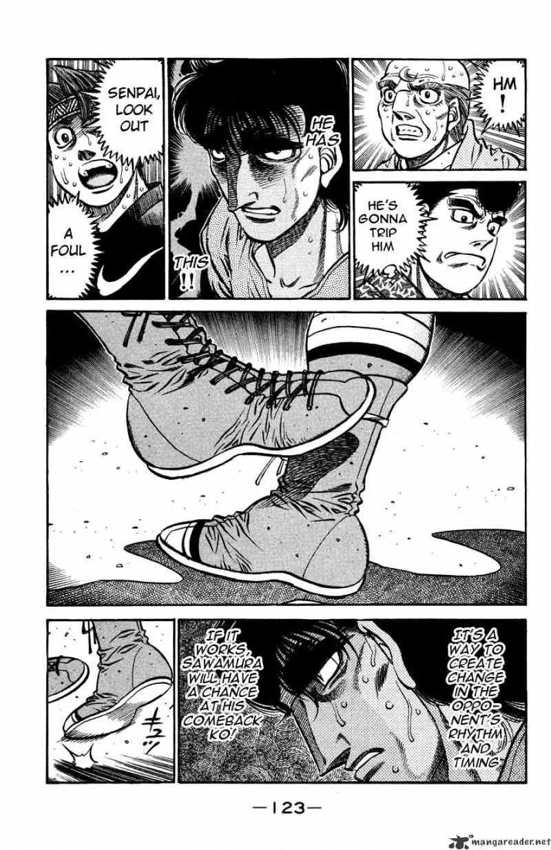 Hajime No Ippo - Page 10